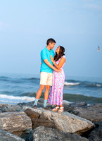 Carolina and Jeff e-session